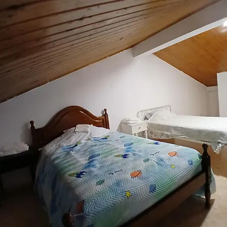 펜션 Casa Da Padaria *