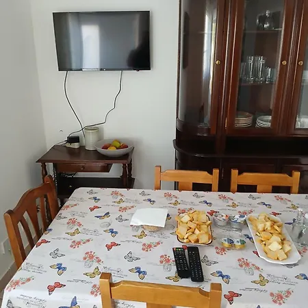 Casa Da Padaria 度假居