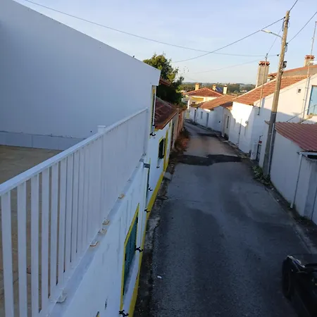 בית נופש Casa Da Padaria