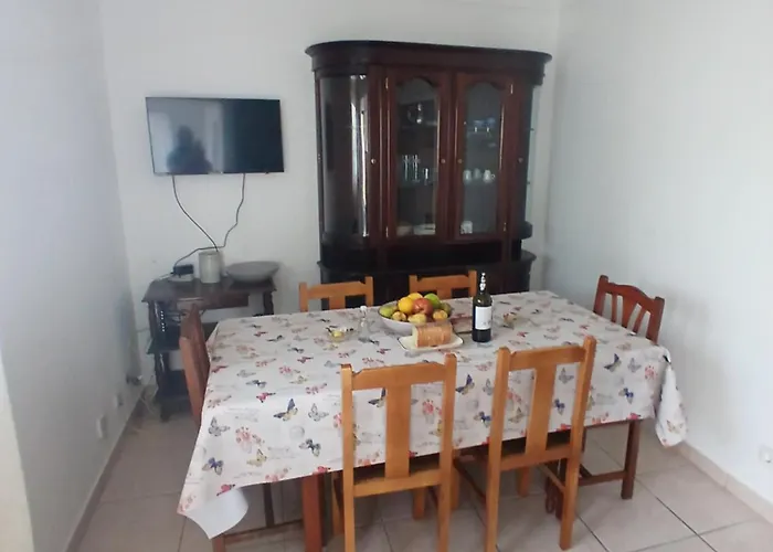 Vakantiehuis Casa Da Padaria Caldas Da Rainha